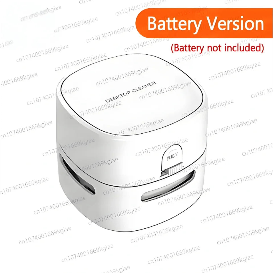 Xiaomi MIJIA Handheld Desktop Vacuum Cleaner Mini Portable Table Dust Vacuum Table Sweeper Desktop Keyboard Clean Tool For Home