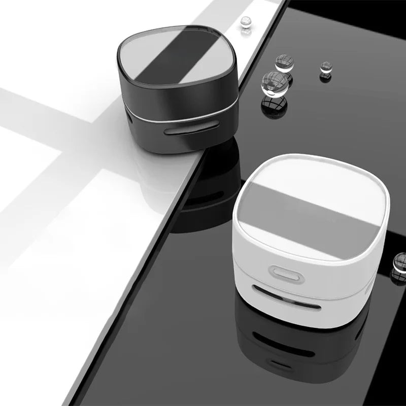 Xiaomi MIJIA Handheld Desktop Vacuum Cleaner Mini Portable Table Dust Vacuum Table Sweeper Desktop Keyboard Clean Tool For Home