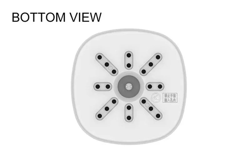 Xiaomi MIJIA Handheld Desktop Vacuum Cleaner Mini Portable Table Dust Vacuum Table Sweeper Desktop Keyboard Clean Tool For Home