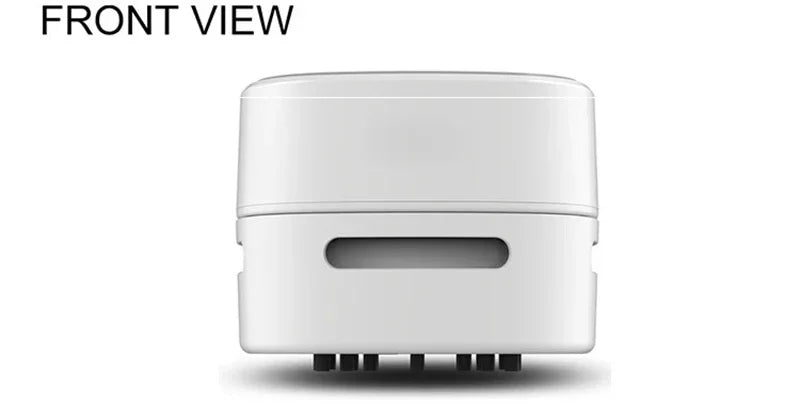 Xiaomi MIJIA Handheld Desktop Vacuum Cleaner Mini Portable Table Dust Vacuum Table Sweeper Desktop Keyboard Clean Tool For Home